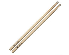 Vater VHDSK American Hickory DSK барабанные палочки, орех, нейлоновая головка