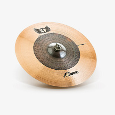 EDALCRRI18 Alliance 2017 Crash Ride Тарелка 18, ED Cymbals