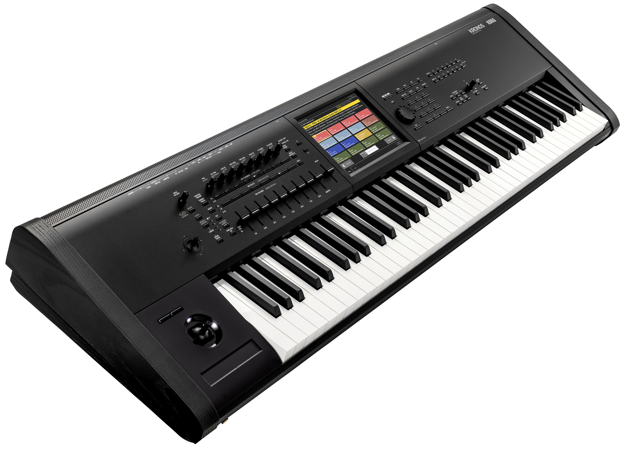Синтезатор Korg KRONOS3-73 - 12