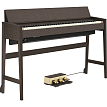 Цифровое пианино Roland KF-25 Smoked Oak - 1