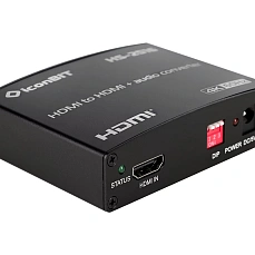 Деэмбеддер аудио HDMI iconBIT HS-2516