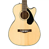 Бас-гитара Fender CB-60SCE Bass Natural LR - 3
