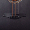 Акустическая гитара Rockdale Aurora D1 Bk - 8
