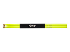 10101003009 Fluorescent Series 7A YELLOW Барабанные палочки, желтые, орех гикори, HUN