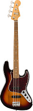 Бас-гитара Fender VINTERA '60s Jazz Bass 3-Color Sunburst, Санберст трёхцветный