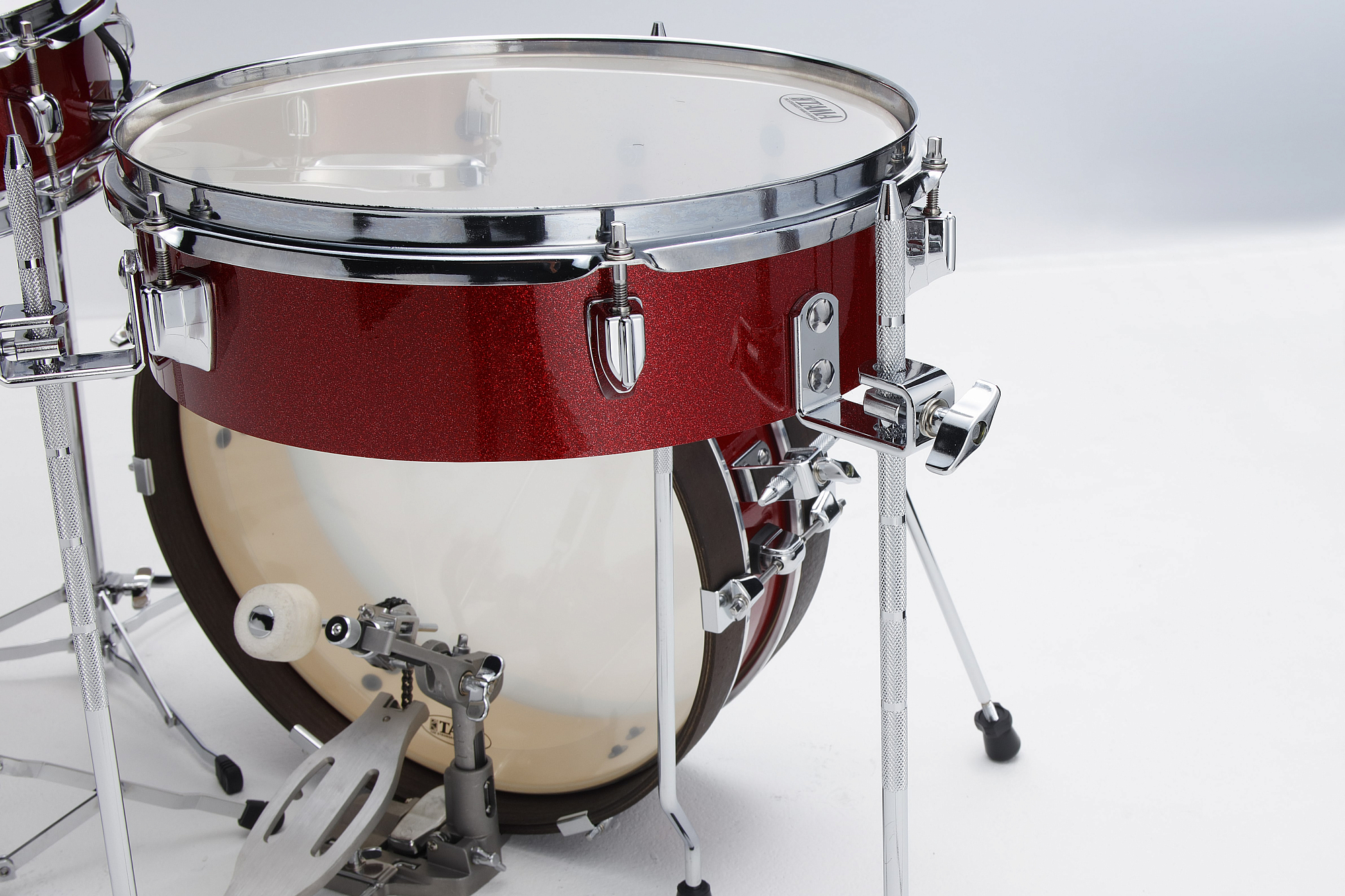 Ударная установка Tama LJK48P-BRM CLUB-JAM PANCAKE KIT - 12