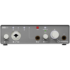Аудиоинтерфейс Steinberg IXO12 White