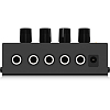 Аналоговый микшер Behringer MX400  - 3