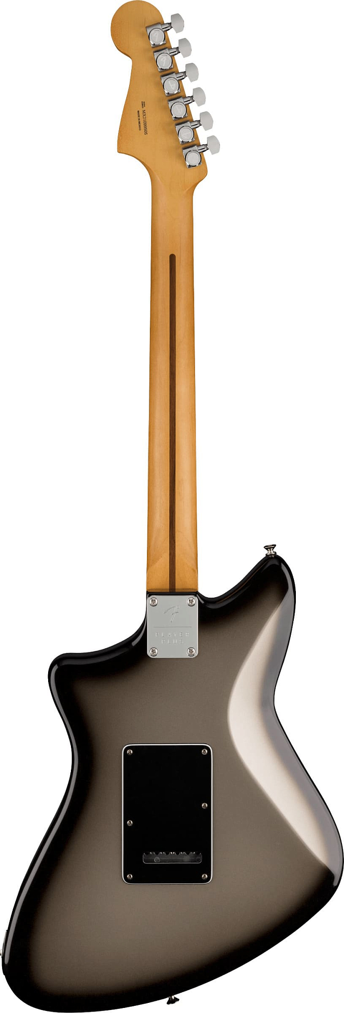 Электрогитара Fender Player Plus Meteora HH MN Silverburst, Серебристый - 8