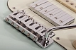 Электрогитара Schecter NICK JOHNSTON TRAD-HSS A. Frost - 1