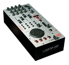 DJ-контроллер Allen & Heath XONE:2D