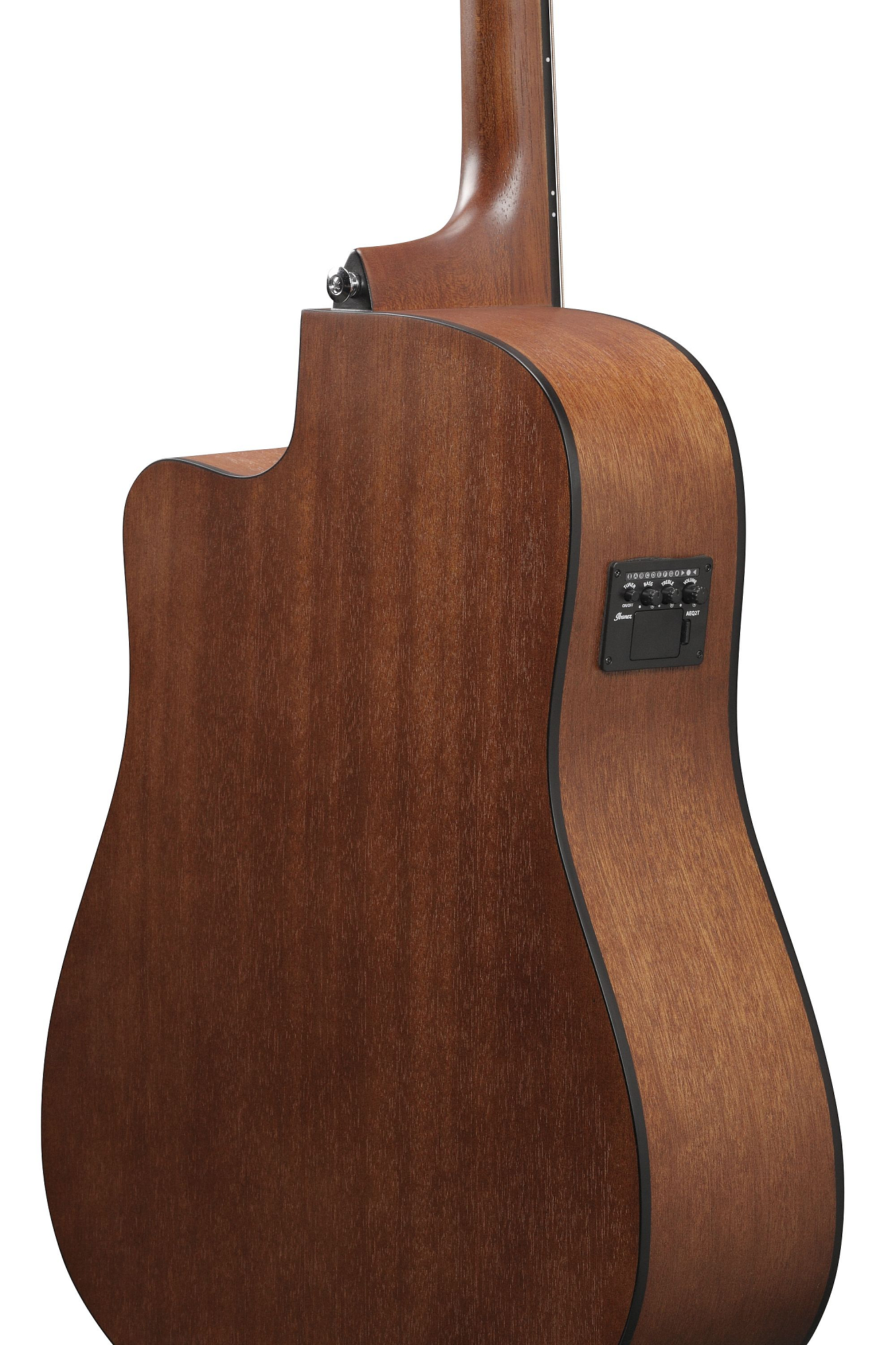 Акустическая гитара Ibanez V40CE-OPN, Натуральный открытые поры - 7