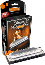Губная гармошка Hohner Special 20 560/20 C
