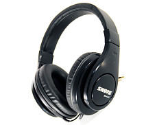 Студийные наушники Shure SRH240A