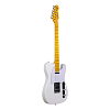 Электрогитара Rockdale Stars Classic TE White - 3