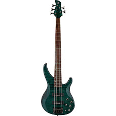 Бас-гитара Yamaha TRBX605FM Indigo Blue