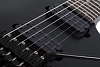 Электрогитара Schecter DAMIEN-6 FR Satin Black - 4