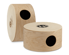 Latin Percussion LP1410S 2-Sided Snare Cajon 10 кахон - двусторонний малый барабан 10
