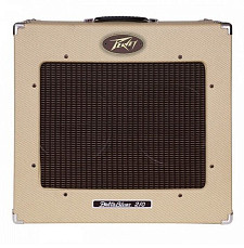 Ламповый гитарный комбоусилитель Peavey Delta Blues 210 Tweed