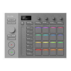 MIDI-контроллер AlphaTheta SLAB
