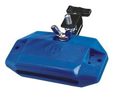 Latin Percussion LP1205 High Jam Block ударный блок высокого тона, синий