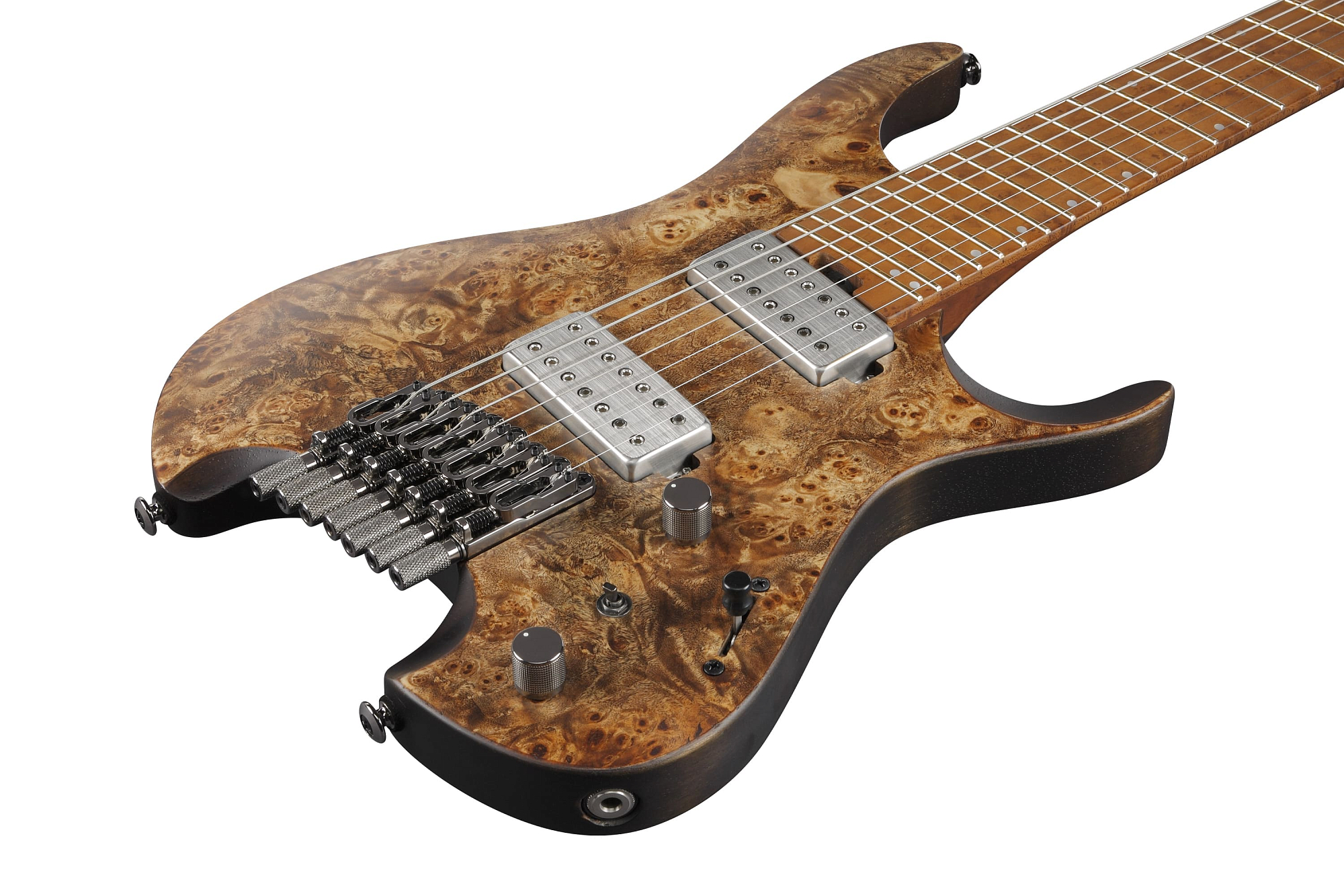 Электрогитара Ibanez QX527PB-ABS - 14