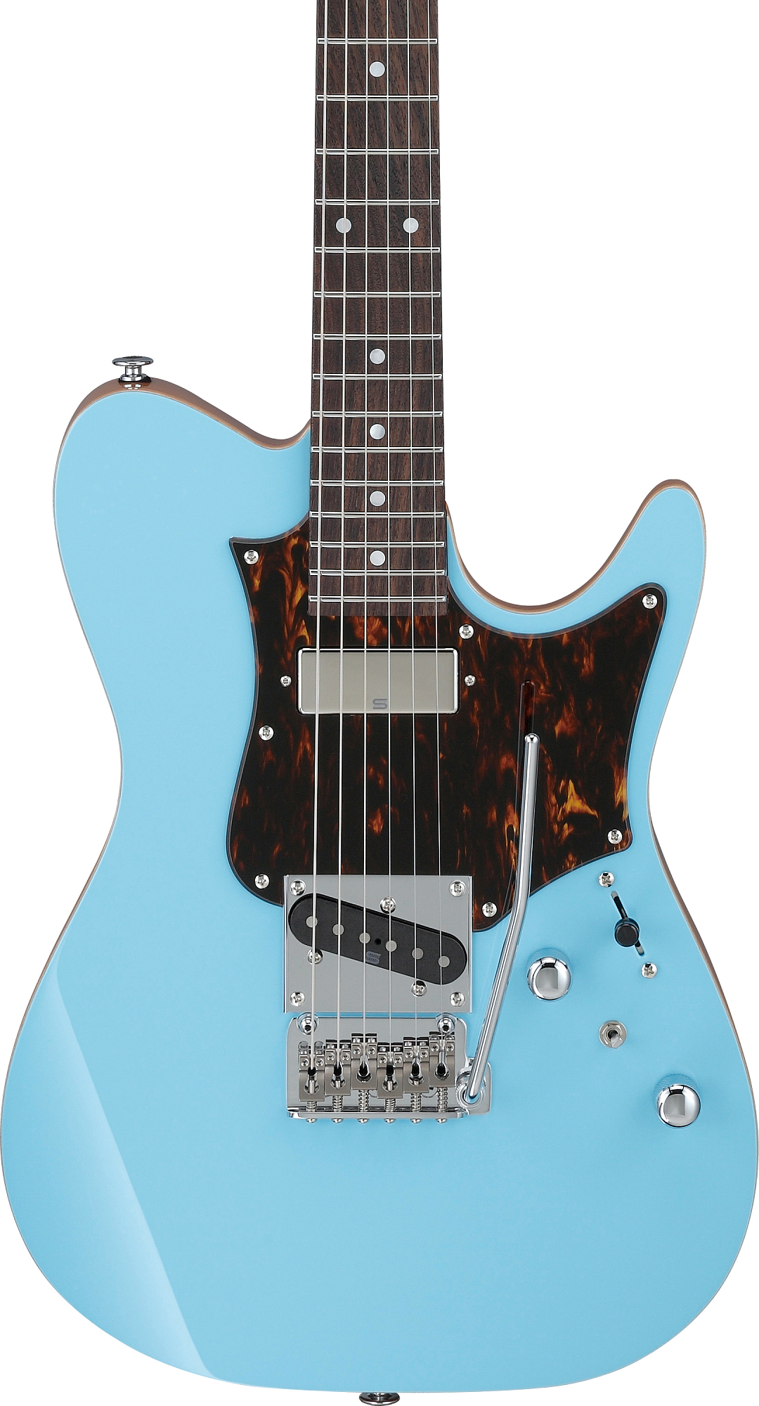 Электрогитара Ibanez TQMS1-CTB - 14