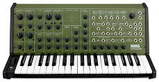 Аналоговый синтезатор Korg MS-20 FS Green