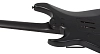 Электрогитара Schecter DAMIEN-6 FR Satin Black - 16