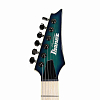 Электрогитара Ibanez RG652AHMFX-NGB, Синий - 3