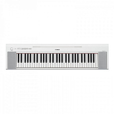 Цифровое пианино Yamaha Piaggero NP-15WH