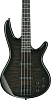 Бас-гитара Ibanez GSR280QA-TKS, Черный полированный - 9