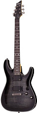 Электрогитара Schecter damien elite-6 tbb