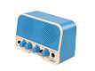 Комбоусилитель гитарный Joyo JA-02-II-blue - 1