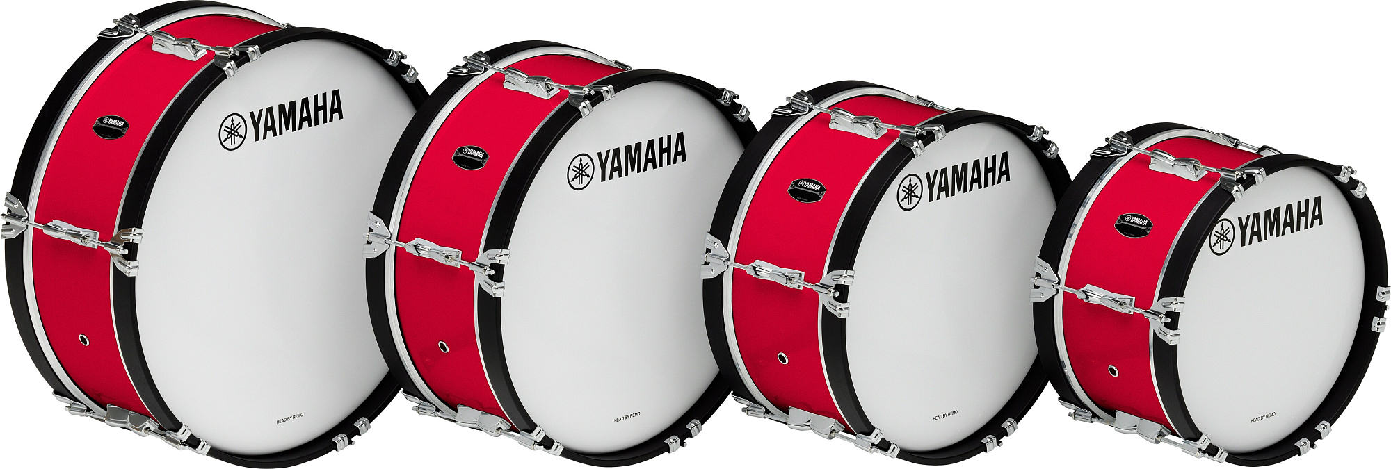 Маршевый бас-барабан Yamaha MB2018FR - 2