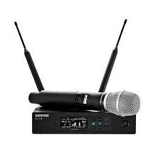 Радиосистема Shure QLXD24E/SM86 P51 710 - 782 MHz