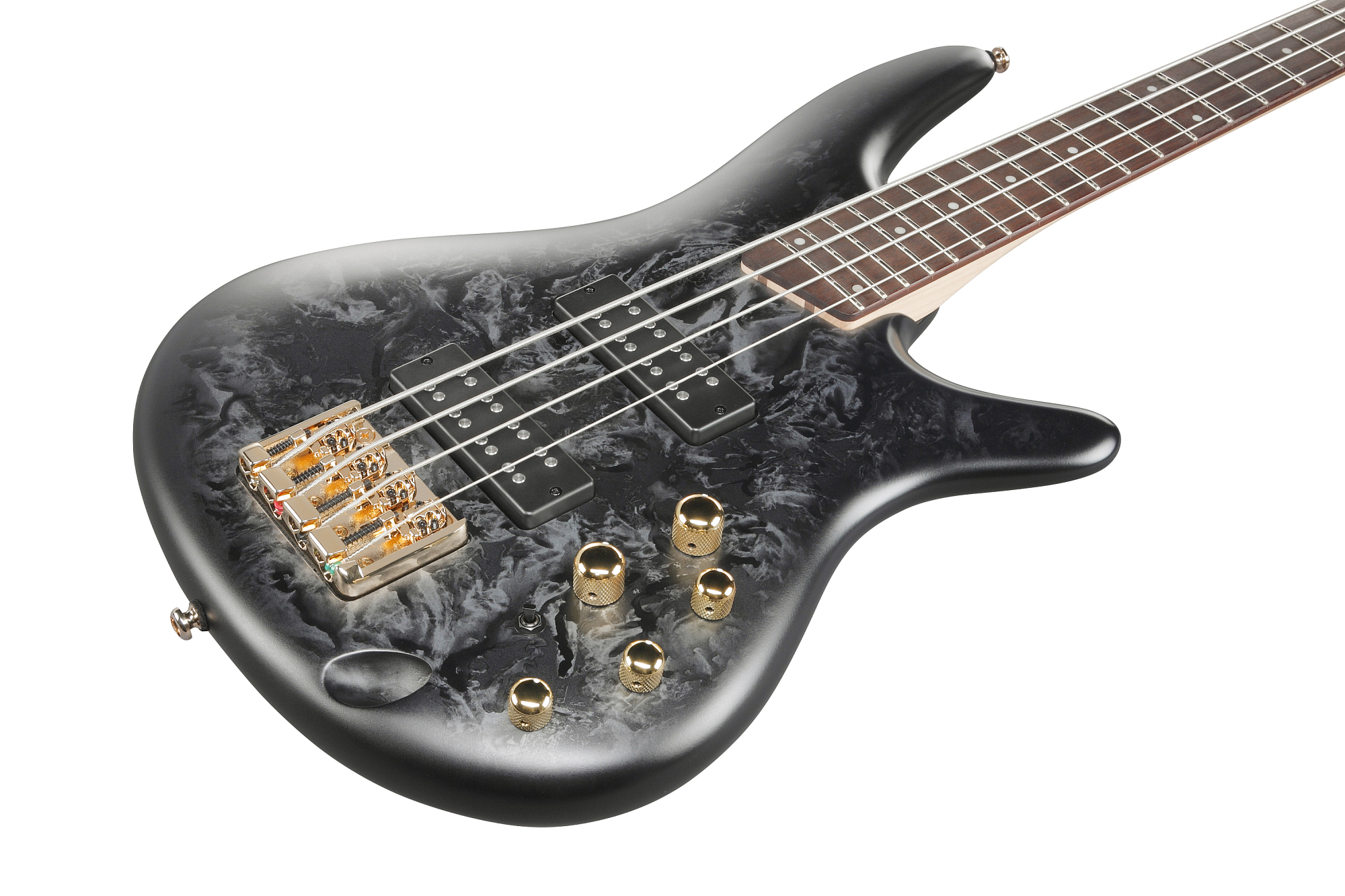 Бас-гитара Ibanez SR300EDX-BZM - 8