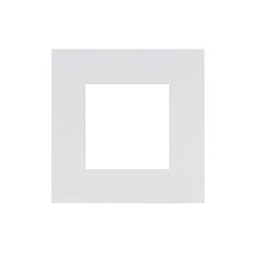 Рамка для одного модуля AUDAC CF45S/W