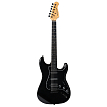 Электрогитара Rockdale Stars Black Limited Edition HSS BK - 1