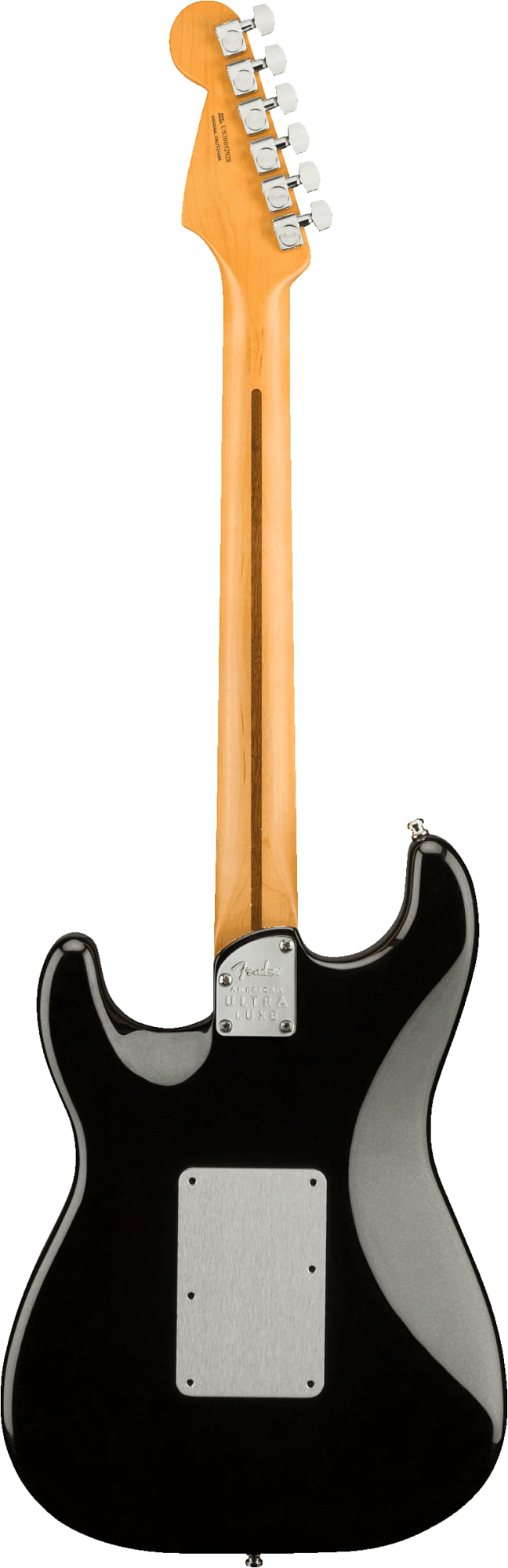 Электрогитара Fender ULTRA LUXE Stratocaster HSS FR RW Mystic Black - 9