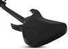 Электрогитара Schecter DAMIEN-6 Satin Black - 13