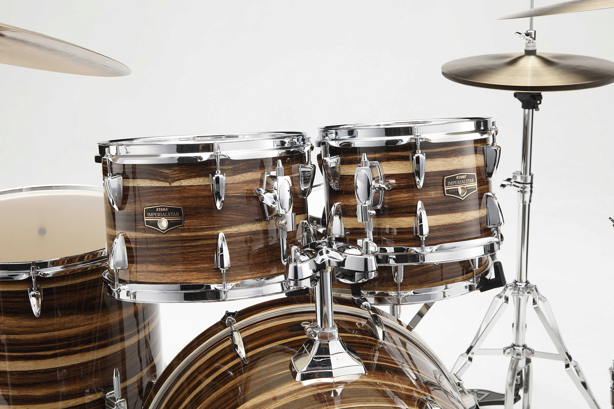 Ударная установка Tama IP52H6W-CTW - 15