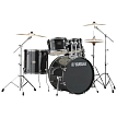 Комплект акустических барабанов Yamaha RDP2F5 BLACK GLITTER - 1