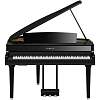Цифровое пианино Yamaha CLP-895GP PE - 2