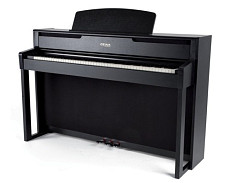 Цифровое пианино Gewa UP 400 Black Matt
