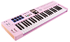 MIDI-клавиатура Arturia KeyLab Essential 49 mk3 Rose Quartz - 3