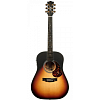 Электроакустическая гитара Maton Troubadour Dreadnought - 2