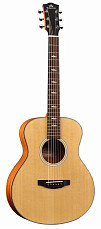 Трансакустическая гитара Kepma FS36E-K11-NM