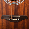 Акустическая гитара Rockdale Aurora D6 All-Mah Satin, Махагони - 7