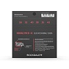 Струны Rockdale PRO 28-43 Silver Nylon Normal - 4